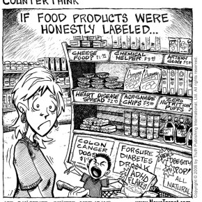 Information Label or Emancipation Label? – What Are The Hidden Agendas Behind Food Labelling?